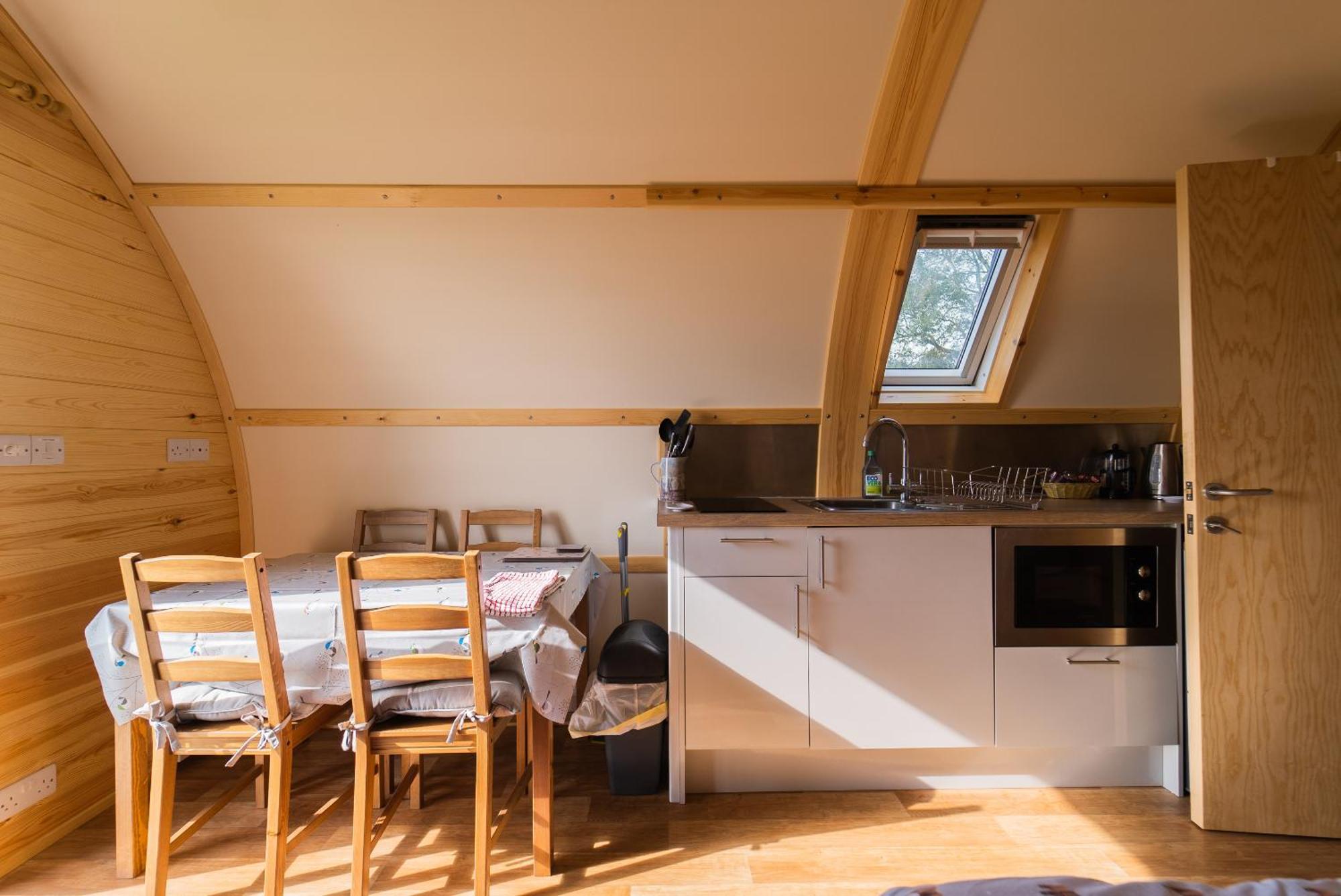Rivendell Farm By Wigwam Holidays Carmarthen Buitenkant foto