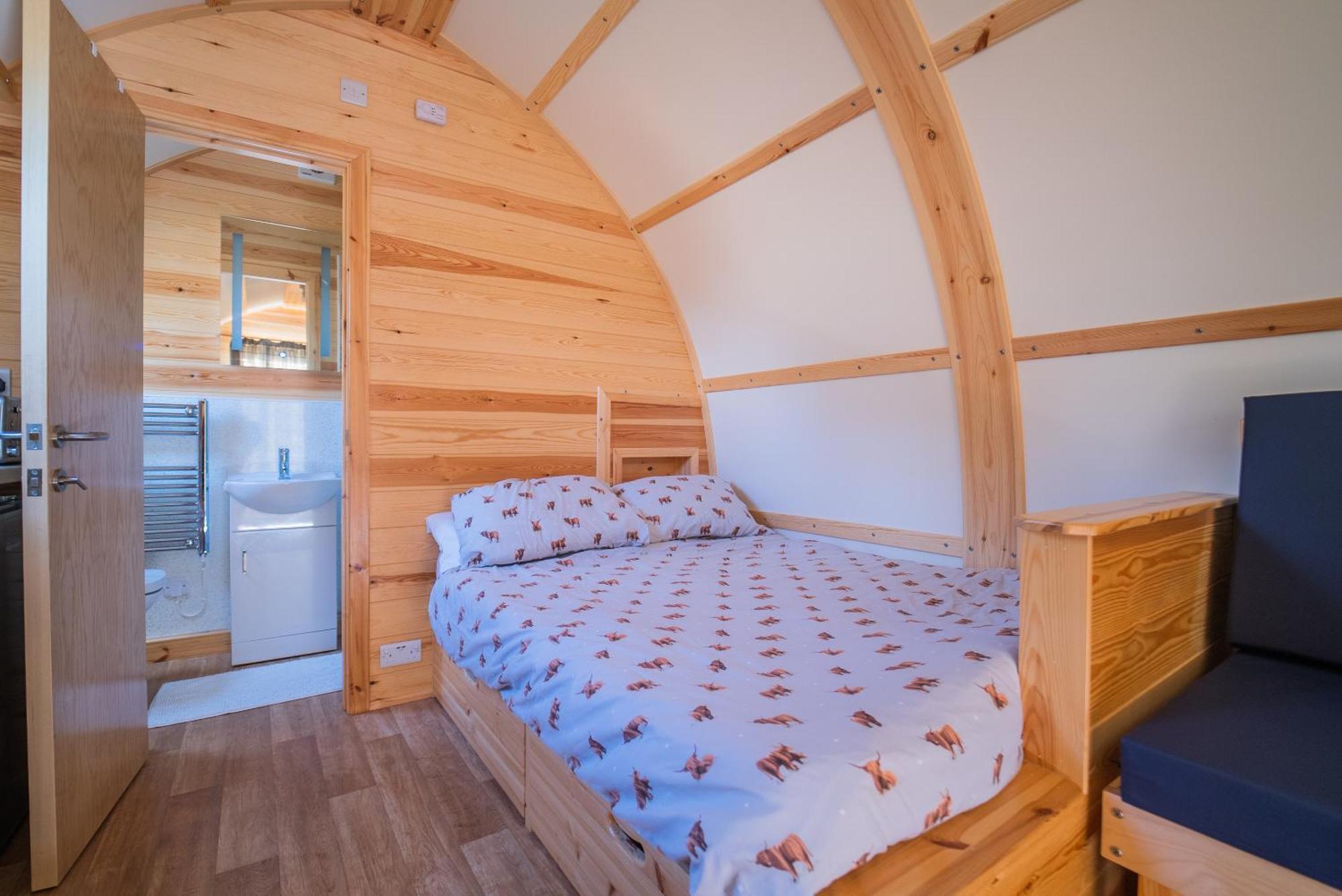 Rivendell Farm By Wigwam Holidays Carmarthen Buitenkant foto