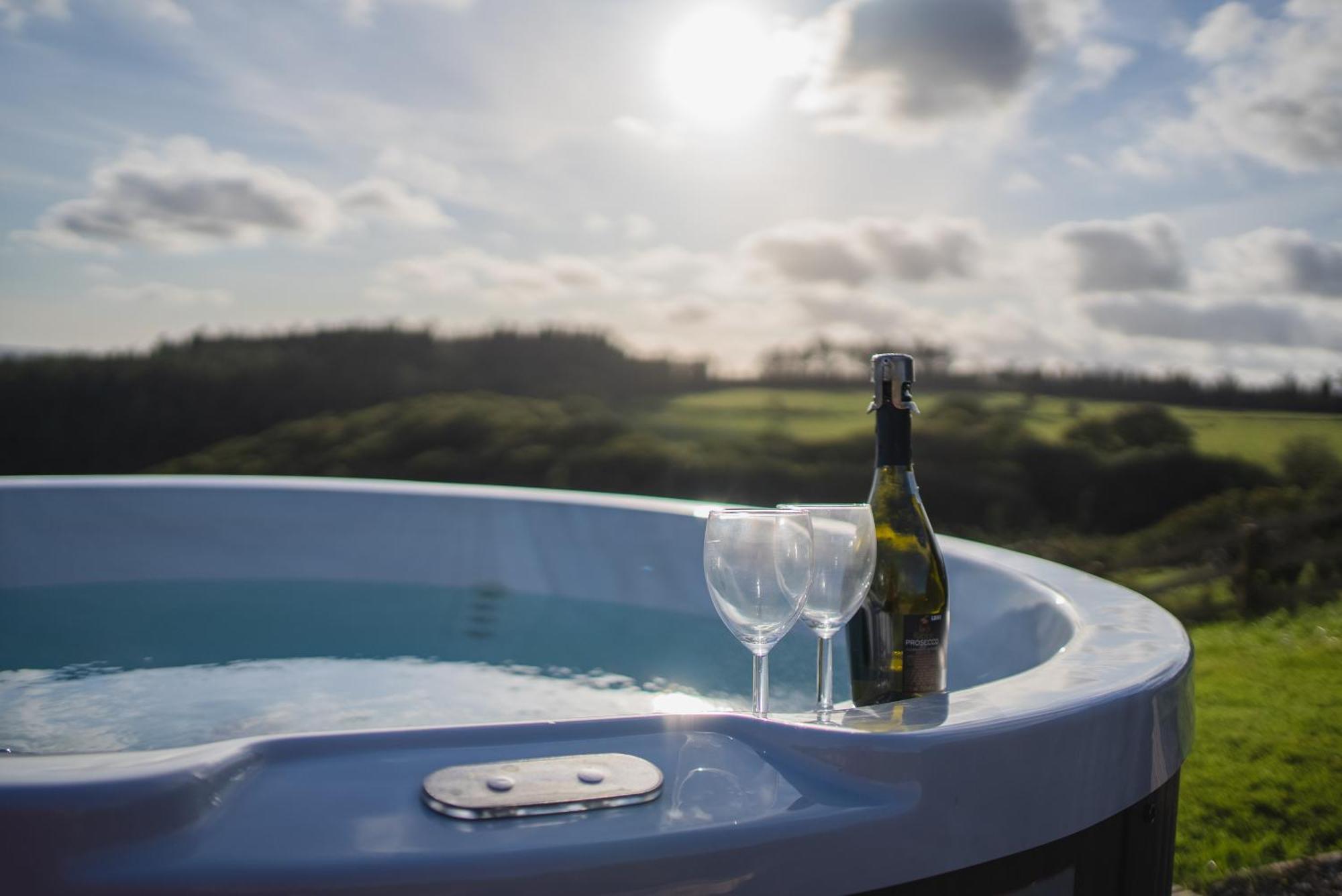 Rivendell Farm By Wigwam Holidays Carmarthen Buitenkant foto