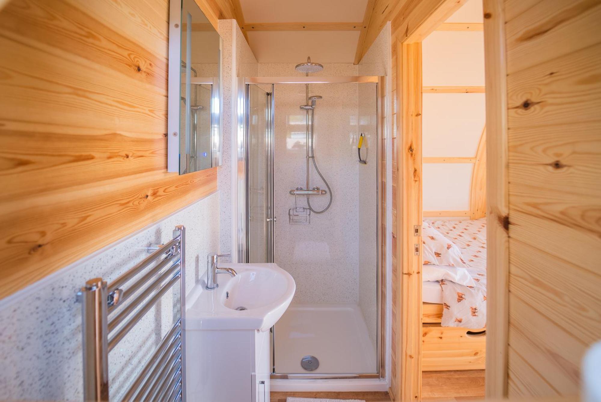 Rivendell Farm By Wigwam Holidays Carmarthen Buitenkant foto