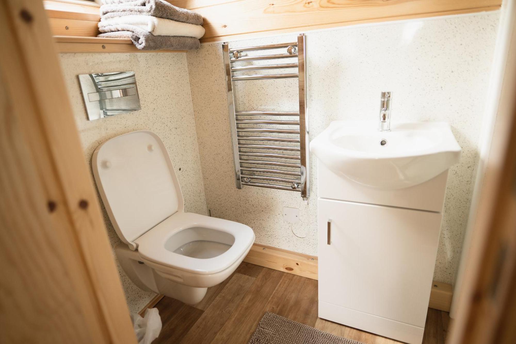 Rivendell Farm By Wigwam Holidays Carmarthen Kamer foto